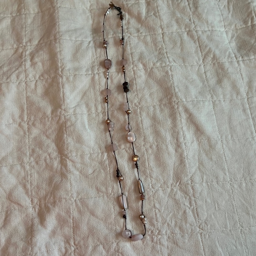 Silpada necklace